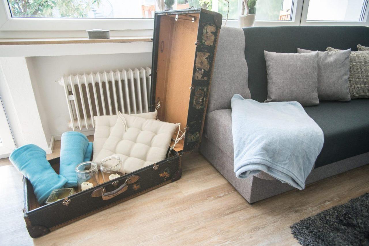 Ferienwohnung First Bismarck Bad Pyrmont Dış mekan fotoğraf