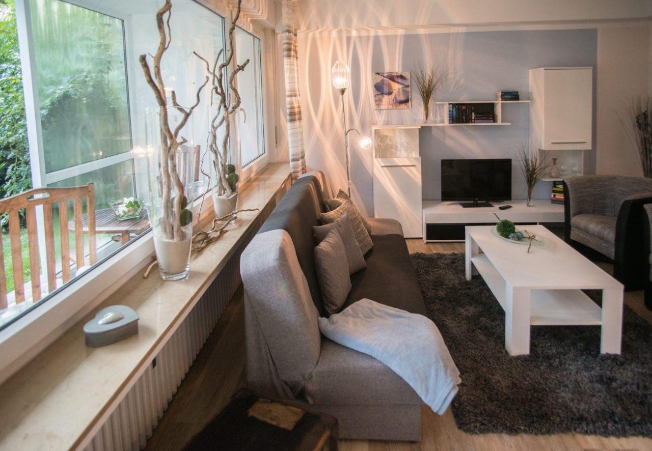 Ferienwohnung First Bismarck Bad Pyrmont Dış mekan fotoğraf