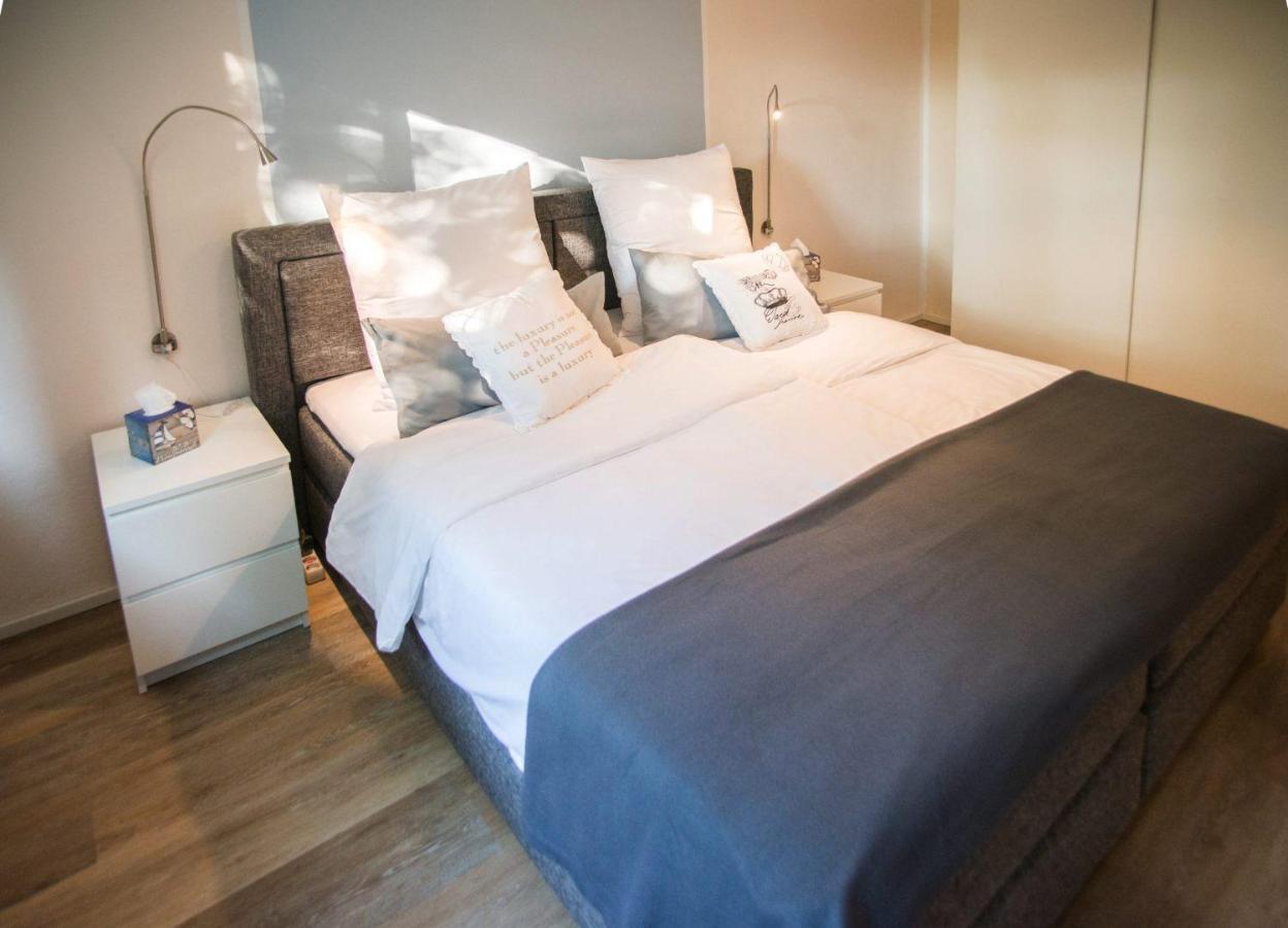 Ferienwohnung First Bismarck Bad Pyrmont Dış mekan fotoğraf