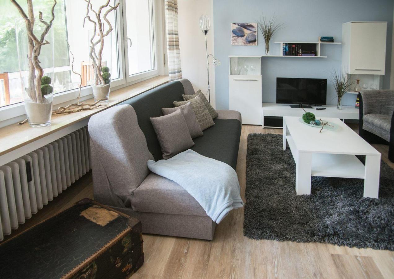 Ferienwohnung First Bismarck Bad Pyrmont Dış mekan fotoğraf