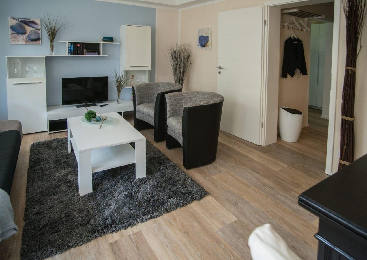 Ferienwohnung First Bismarck Bad Pyrmont Dış mekan fotoğraf