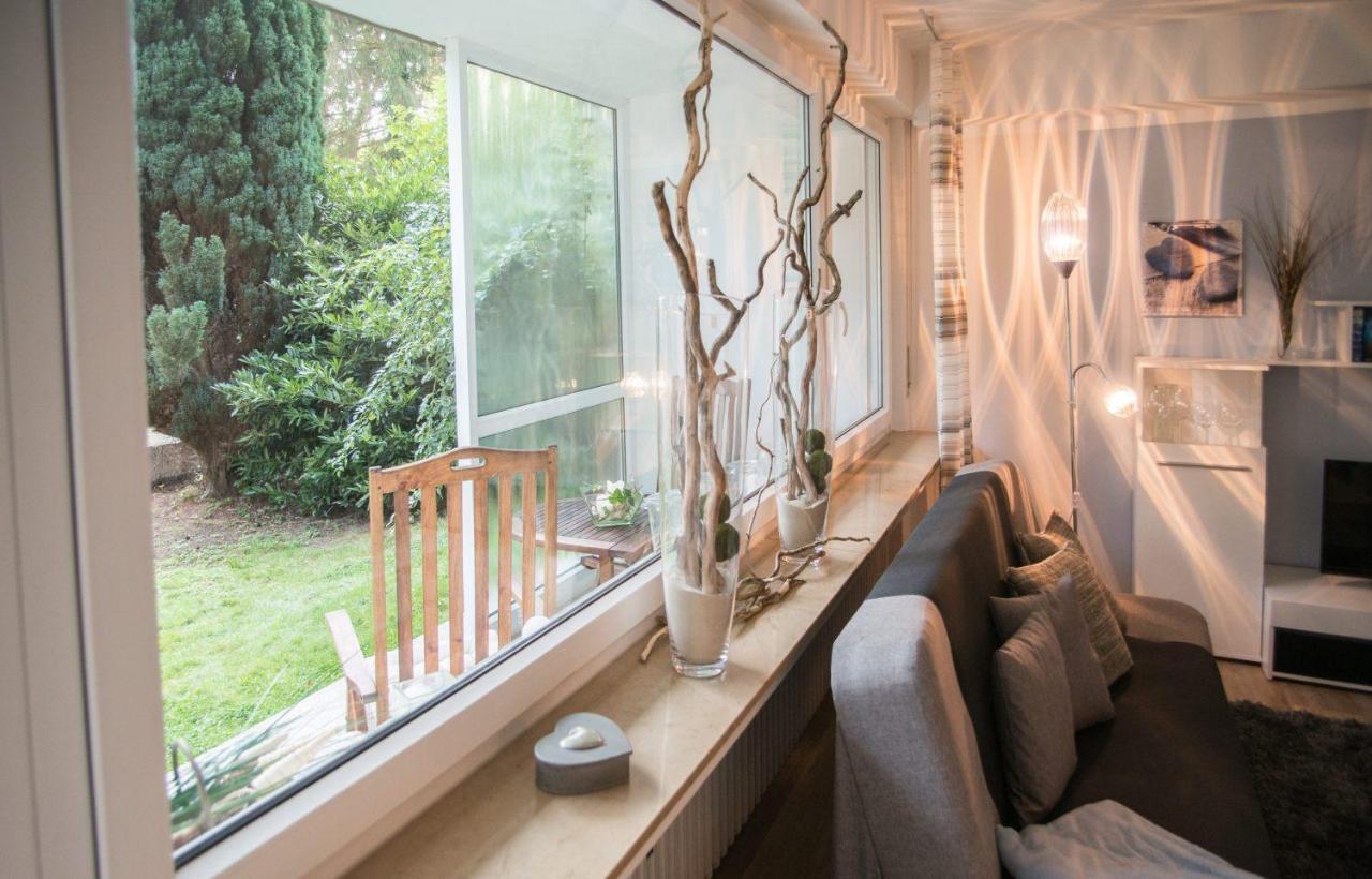 Ferienwohnung First Bismarck Bad Pyrmont Dış mekan fotoğraf
