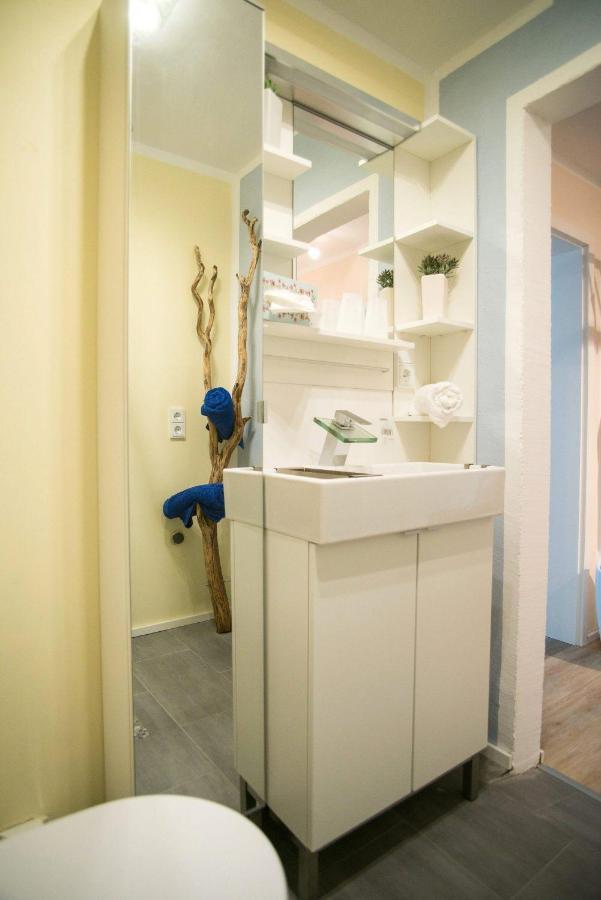 Ferienwohnung First Bismarck Bad Pyrmont Dış mekan fotoğraf