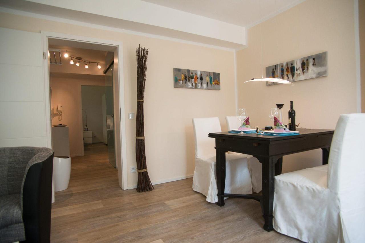 Ferienwohnung First Bismarck Bad Pyrmont Dış mekan fotoğraf