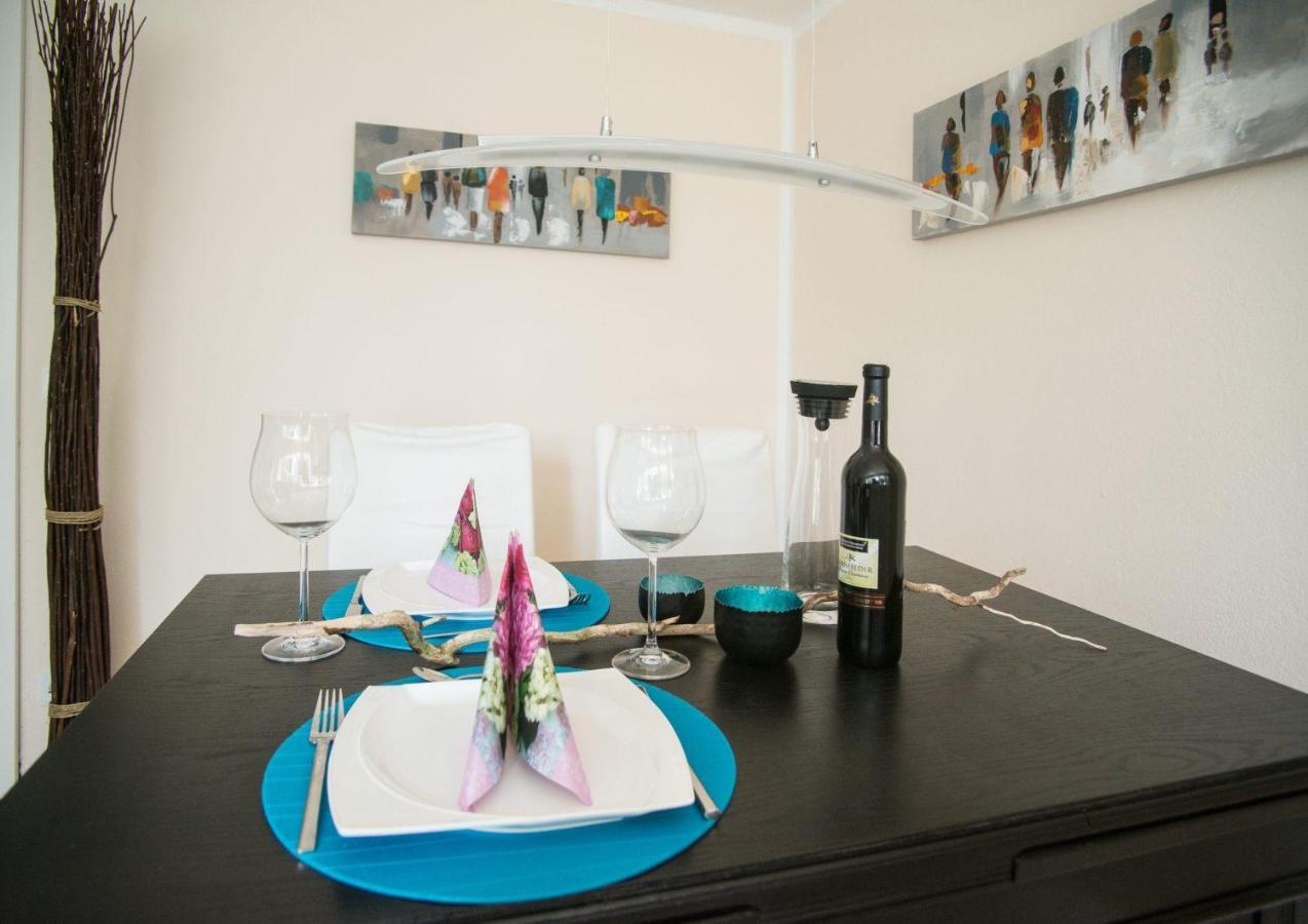 Ferienwohnung First Bismarck Bad Pyrmont Dış mekan fotoğraf