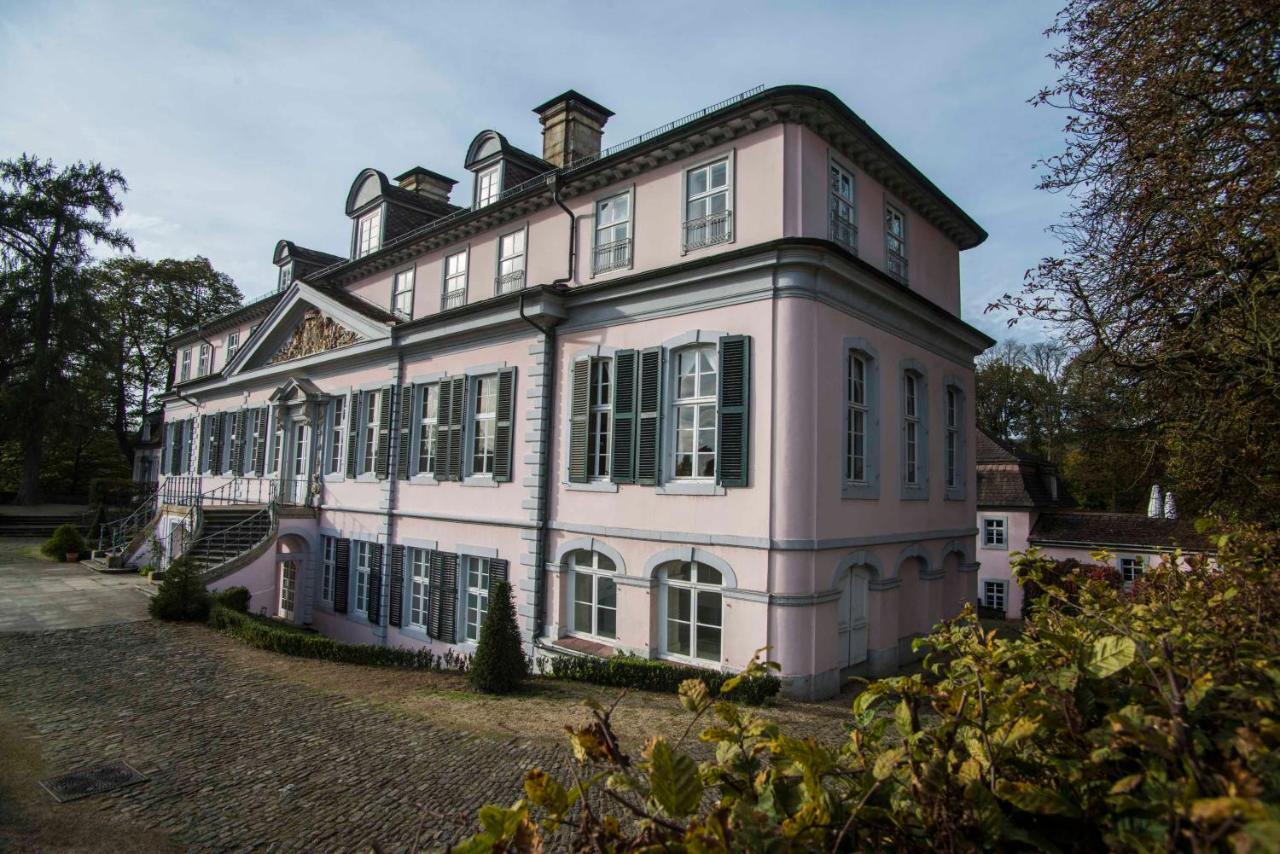 Ferienwohnung First Bismarck Bad Pyrmont Dış mekan fotoğraf