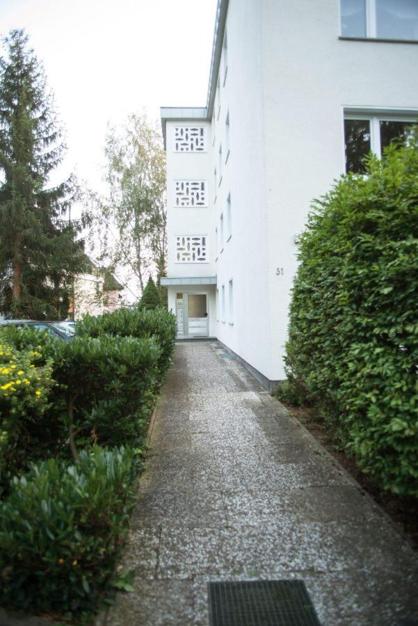 Ferienwohnung First Bismarck Bad Pyrmont Dış mekan fotoğraf