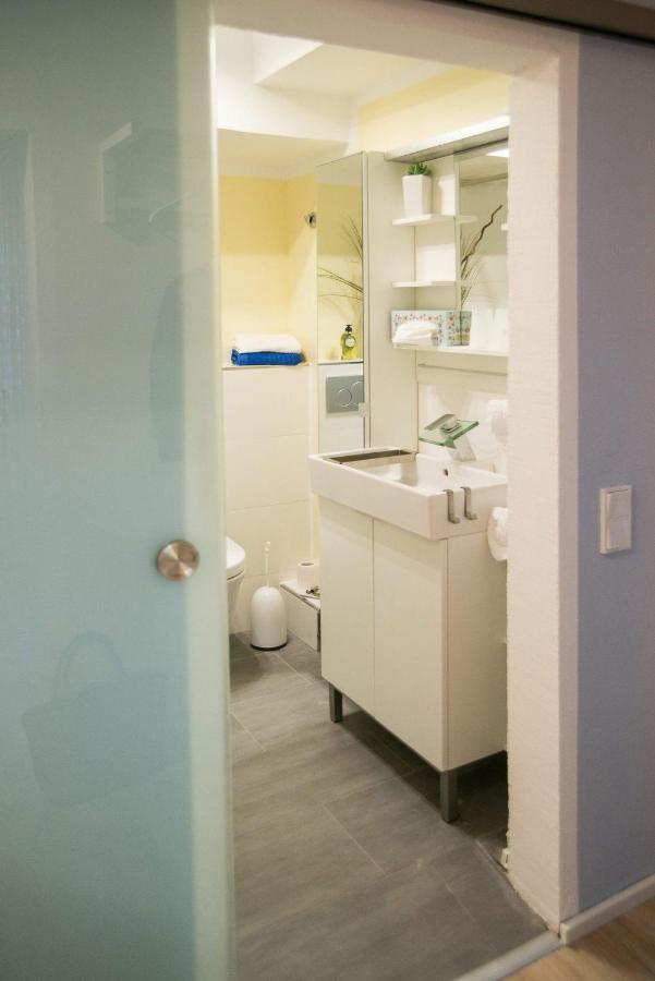 Ferienwohnung First Bismarck Bad Pyrmont Dış mekan fotoğraf