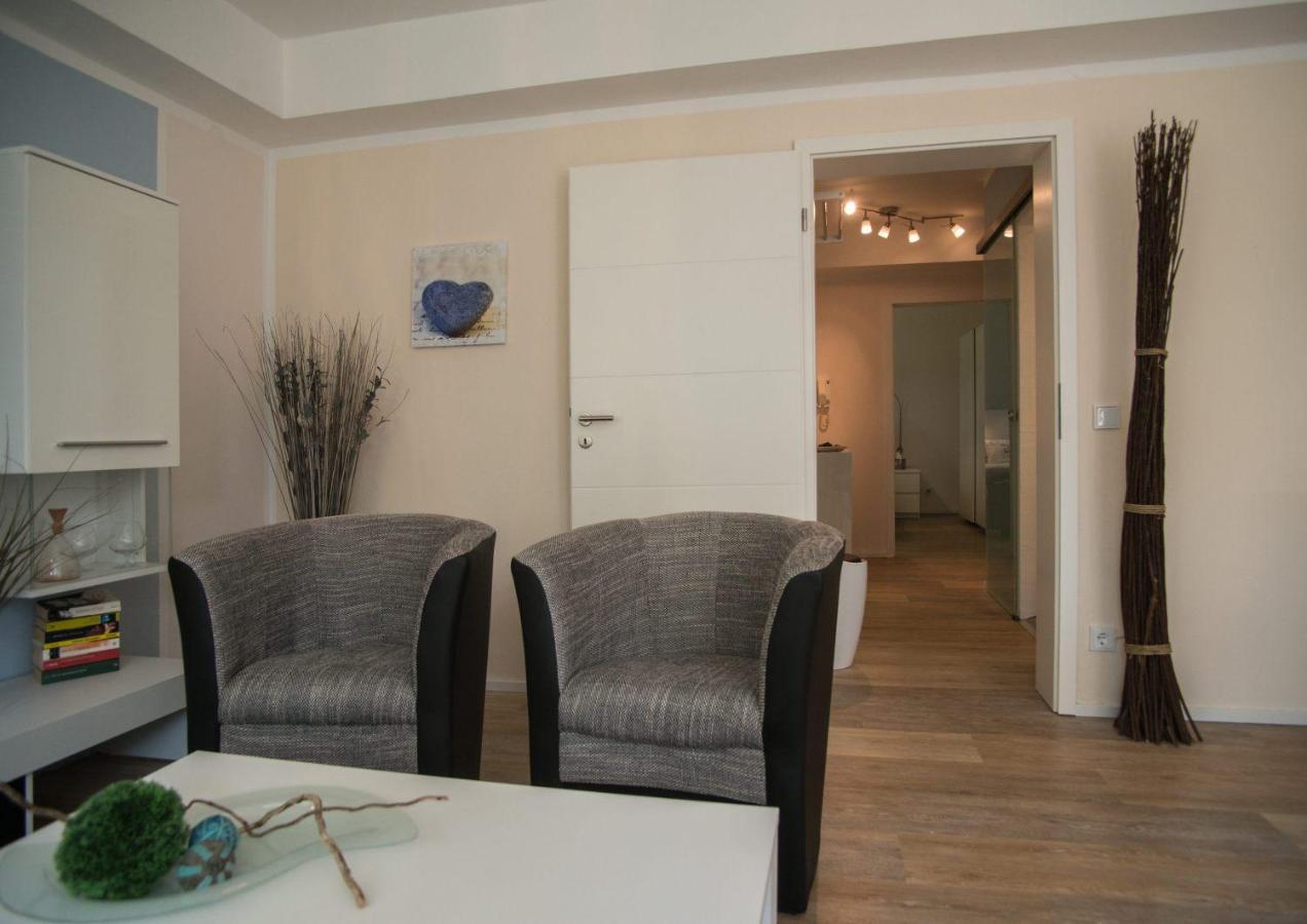 Ferienwohnung First Bismarck Bad Pyrmont Dış mekan fotoğraf