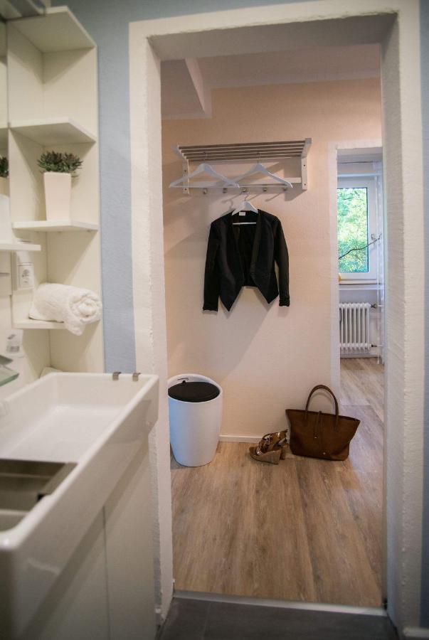 Ferienwohnung First Bismarck Bad Pyrmont Dış mekan fotoğraf