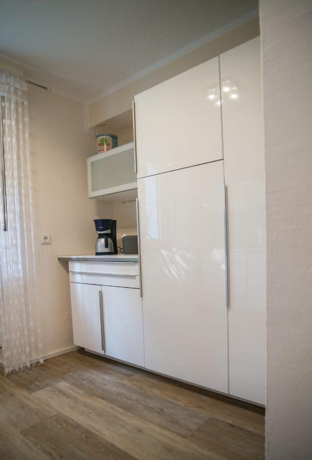 Ferienwohnung First Bismarck Bad Pyrmont Dış mekan fotoğraf