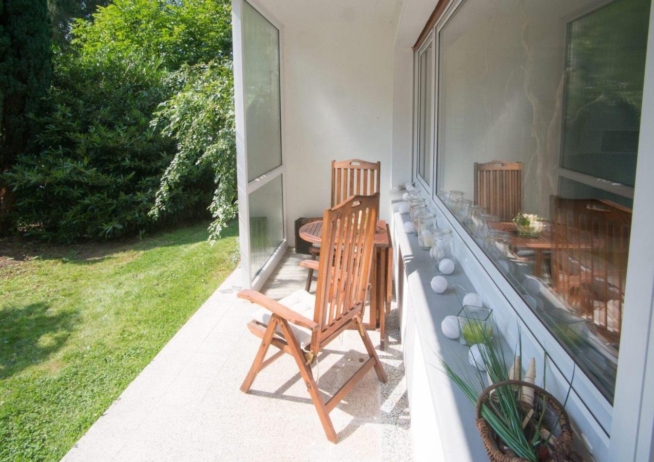 Ferienwohnung First Bismarck Bad Pyrmont Dış mekan fotoğraf